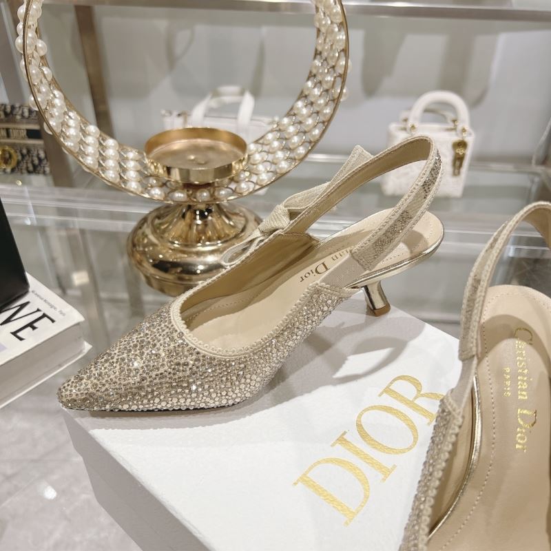 Christian Dior Sandals